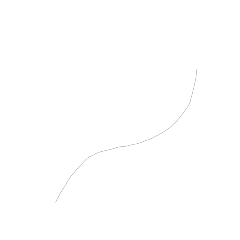 [LINEスタンプ] 毛が