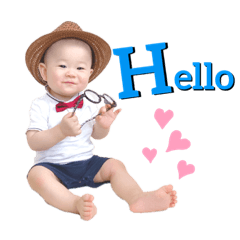 [LINEスタンプ] Everyday Ao④