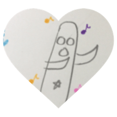 [LINEスタンプ] ハニハニオくん