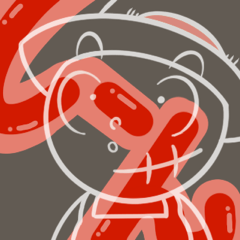 [LINEスタンプ] ONE PIECE 向日葵 スタンプ パート3