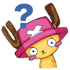 [LINEスタンプ] たたみの ONE PIECE スタンプ