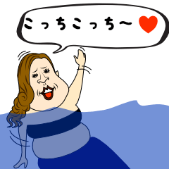 [LINEスタンプ] ONE PIECE 影の主役達