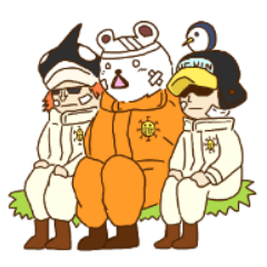 [LINEスタンプ] ONE PIECE ゆるっといろんなキャラスタンプ