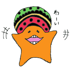[LINEスタンプ] ONE PIECE , 海セット