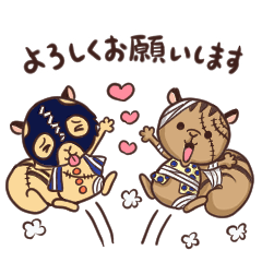 [LINEスタンプ] まるのONE PIECE