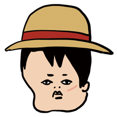 [LINEスタンプ] セイントボウヤ ONE PIECEスタンプ