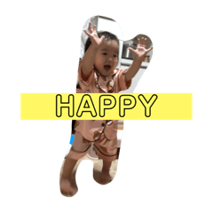[LINEスタンプ] ぴよぴよひよちゃん