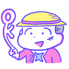 [LINEスタンプ] ゆるいONE PIECEのスタンプ