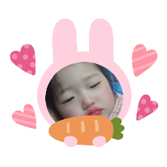 [LINEスタンプ] 可愛きょうだい