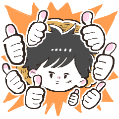 [LINEスタンプ] ONE PIECE-ワイワイ麦わらの一味-