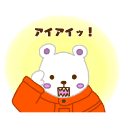 [LINEスタンプ] ONE PIECE アニマルスタンプ