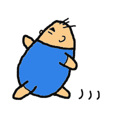 [LINEスタンプ] ゆるジョグ日和