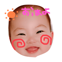[LINEスタンプ] ボンレスベイビー