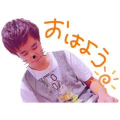 [LINEスタンプ] go-ta！ スタンプEXすぎてry