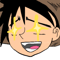 [LINEスタンプ] ONE PIECEの日常遣いスタンプ