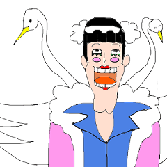 [LINEスタンプ] ONE PIECE ぼんちゃん♪♪やさしいスタンプ