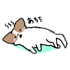 [LINEスタンプ] 夏のここあさんスタンプ