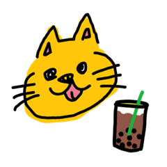 [LINEスタンプ] 私がつくったアニマルスタンプ