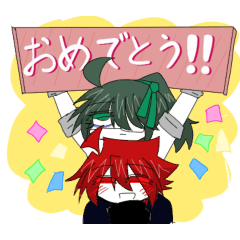 [LINEスタンプ] シーエスの創作キャラスタンプ