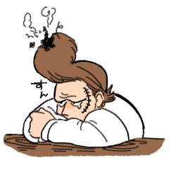 [LINEスタンプ] ONE PIECE マルコとサッチのスタンプ