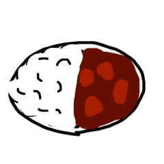 [LINEスタンプ] 食べ物、飲み物、朝食、昼食、夕食