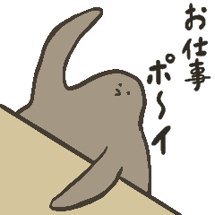 ペンギンのお子2