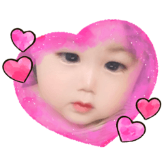 [LINEスタンプ] ひかりん11