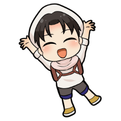 けーくんスタンプ【喜怒哀楽Ver.】