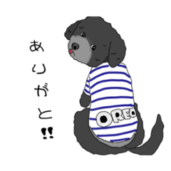 [LINEスタンプ] 今日からおれお