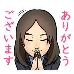 [LINEスタンプ] のぶさんと一緒2