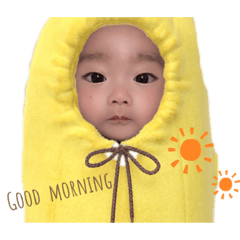 [LINEスタンプ] 愛しのひな(love.baby)