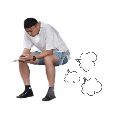 [LINEスタンプ] もりたのびたわろたPart5