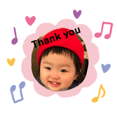 [LINEスタンプ] ここ♡はる