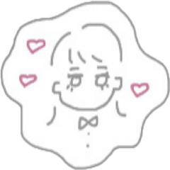 [LINEスタンプ] つかいやすそうなことば 2