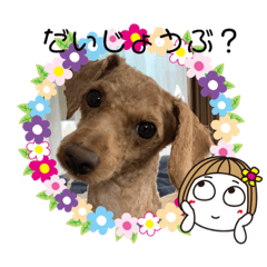 [LINEスタンプ] ボクのある日2