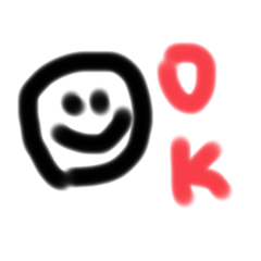 [LINEスタンプ] 毎日ニコニコ！