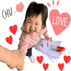 [LINEスタンプ] なぎたんまん☆