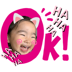 [LINEスタンプ] Fun time for To＆M@