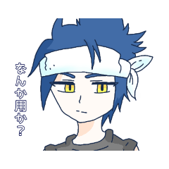 [LINEスタンプ] メタ スタンプ