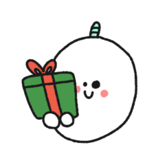 [LINEスタンプ] かわいいゴブリンの友達と楽しんでね