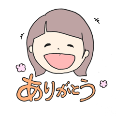 [LINEスタンプ] ボブのわたし