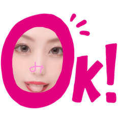[LINEスタンプ] みゆちゃん。すたんぷだよ。