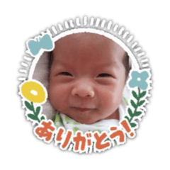 [LINEスタンプ] さくっとさくさく咲都