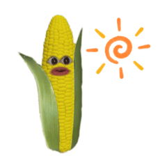 [LINEスタンプ] じゃがもりと愉快な仲間たち