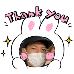 [LINEスタンプ] 龍ちゃん桃ちゃん