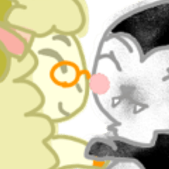 [LINEスタンプ] 関西羊と黒豆のあり合わせ