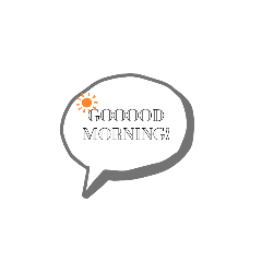 [LINEスタンプ] シンプル 普段使い用