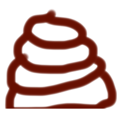 [LINEスタンプ] うんちシリーズすたんぷ