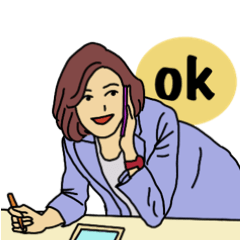 [LINEスタンプ] 大人の日常 その4