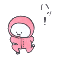 [LINEスタンプ] こころの助 その3